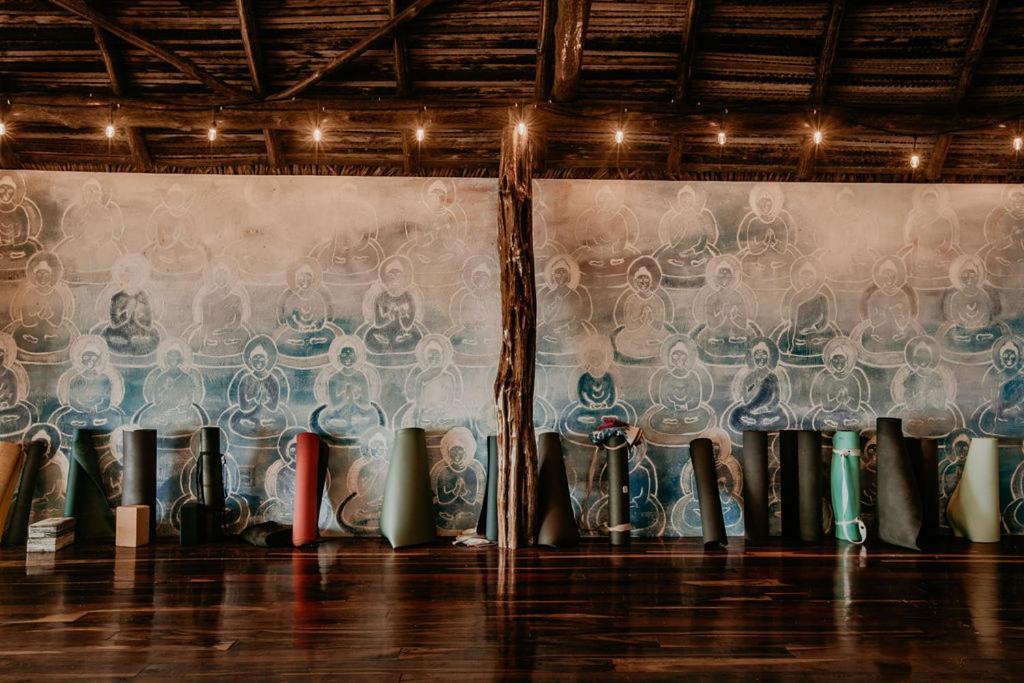 Sansara Surf Yoga & Resort Cambutal Exteriér fotografie