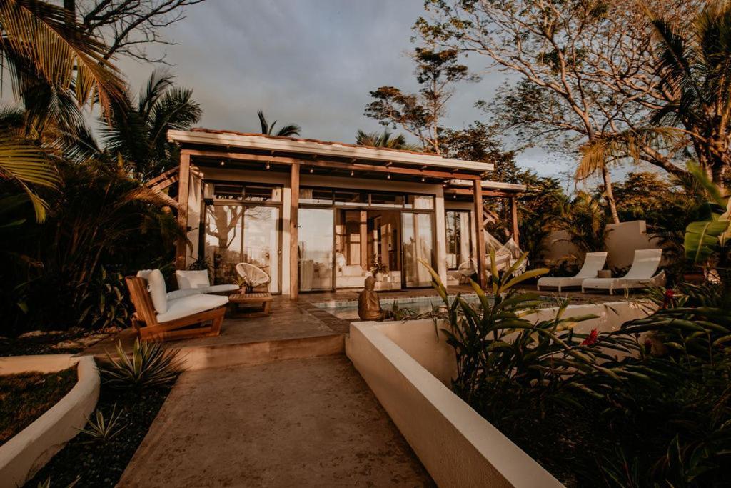 Sansara Surf Yoga & Resort Cambutal Exteriér fotografie