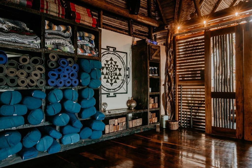 Sansara Surf Yoga & Resort Cambutal Exteriér fotografie