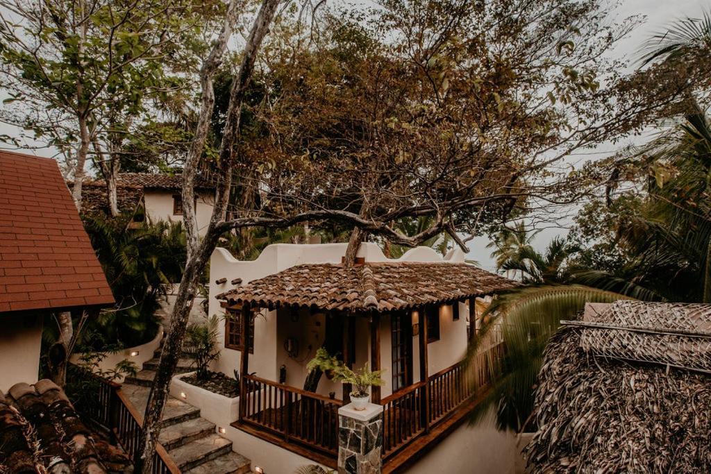 Sansara Surf Yoga & Resort Cambutal Exteriér fotografie