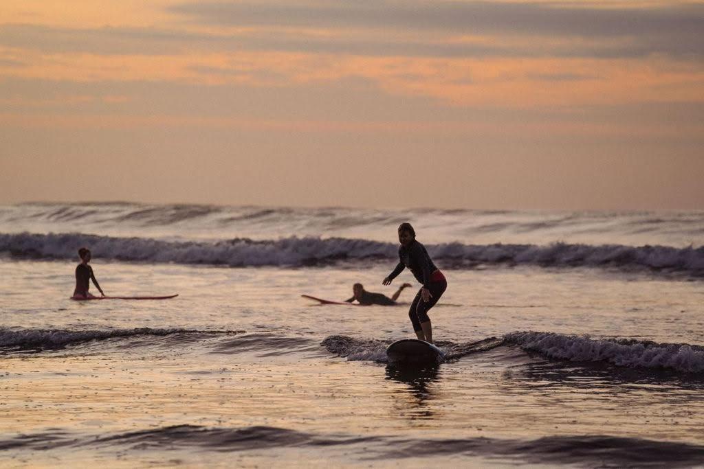 Sansara Surf Yoga & Resort Cambutal Exteriér fotografie