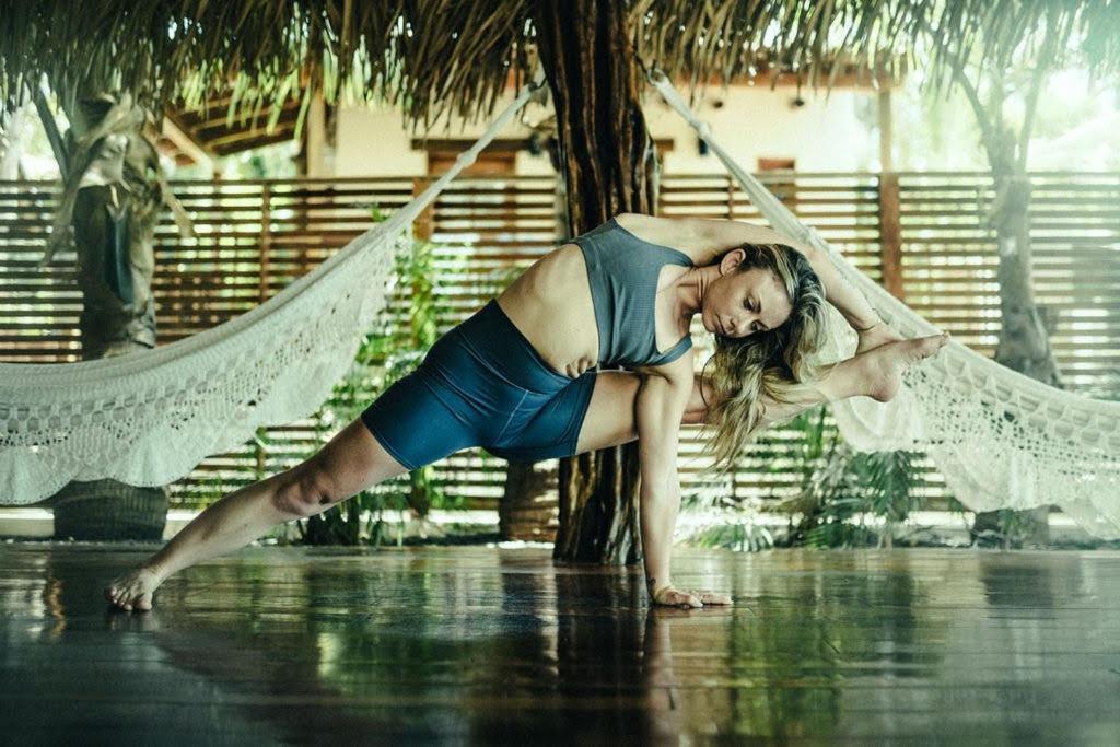 Sansara Surf Yoga & Resort Cambutal Exteriér fotografie
