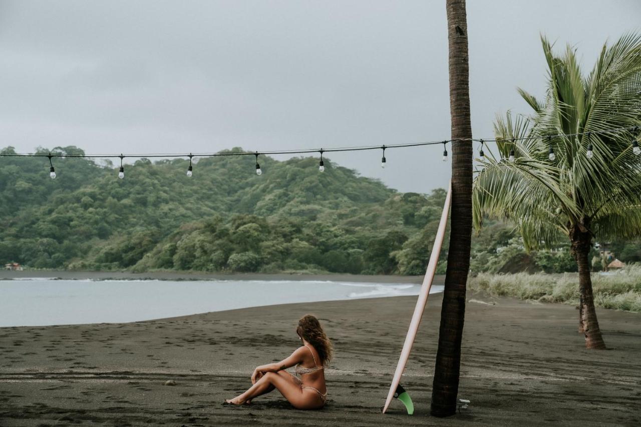 Sansara Surf Yoga & Resort Cambutal Exteriér fotografie