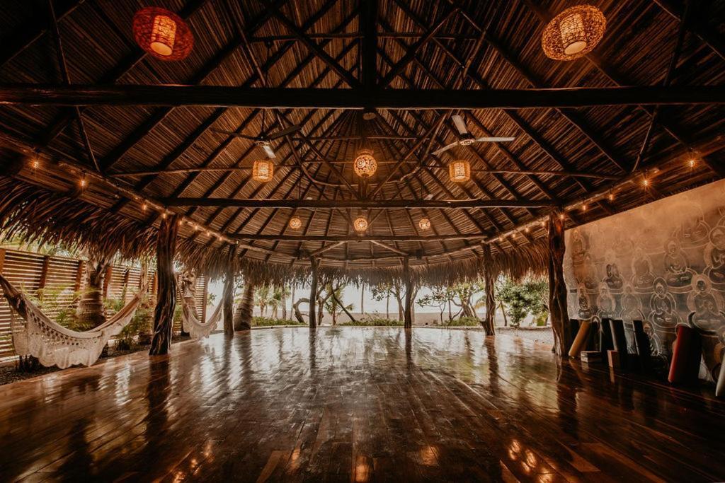 Sansara Surf Yoga & Resort Cambutal Exteriér fotografie