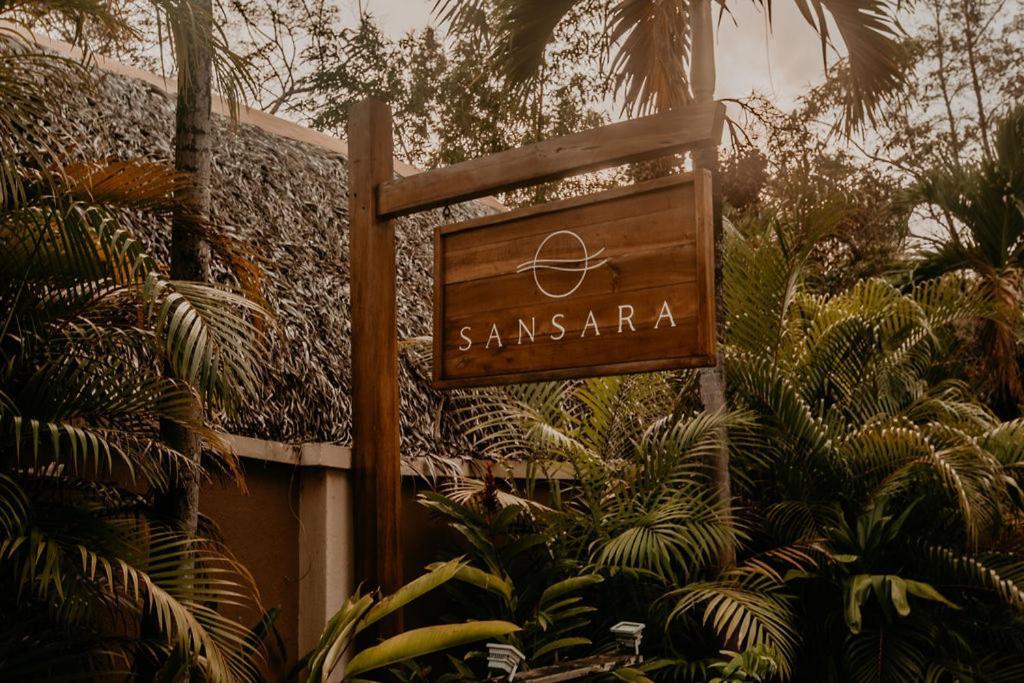 Sansara Surf Yoga & Resort Cambutal Exteriér fotografie