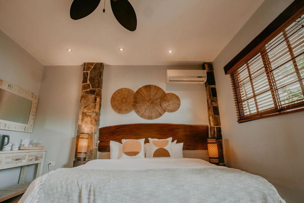 Sansara Surf Yoga & Resort Cambutal Exteriér fotografie