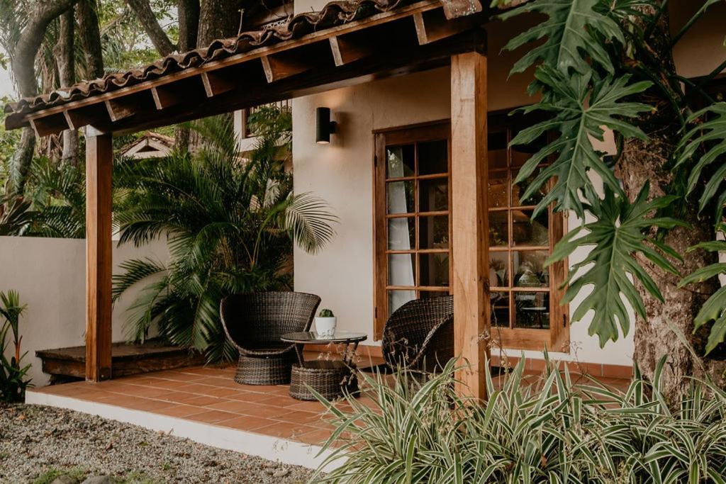 Sansara Surf Yoga & Resort Cambutal Exteriér fotografie